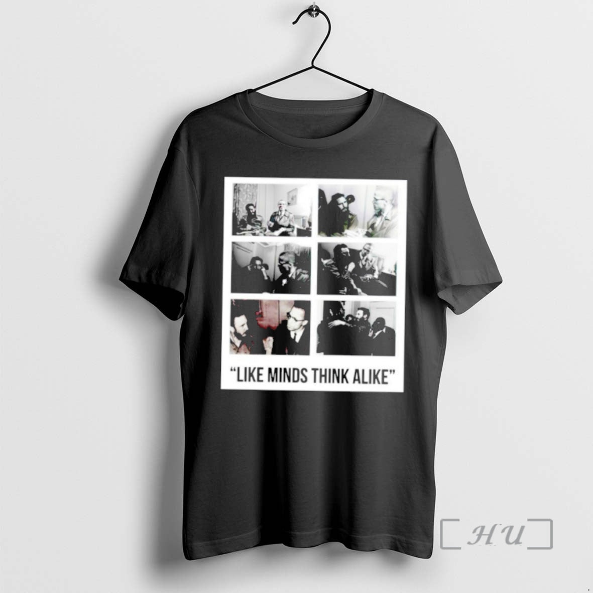 Trending Kaepernick Castro Like Minds Think Alike T-Shirts, Hoodie, Sweatshirt