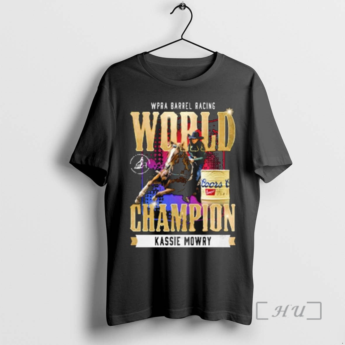 Trending Kassie Mowry Nfr 2025 Prca Barrel Racing World Champion T-Shirts, Hoodie, Sweatshirt