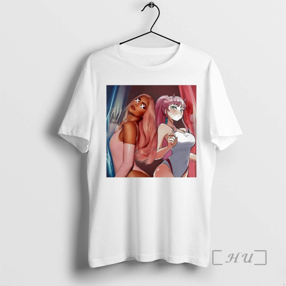 Trending Kylie Jenner X Zero Two Pastel T-Shirts, Hoodie, Sweatshirt | InkThreadWorks.com