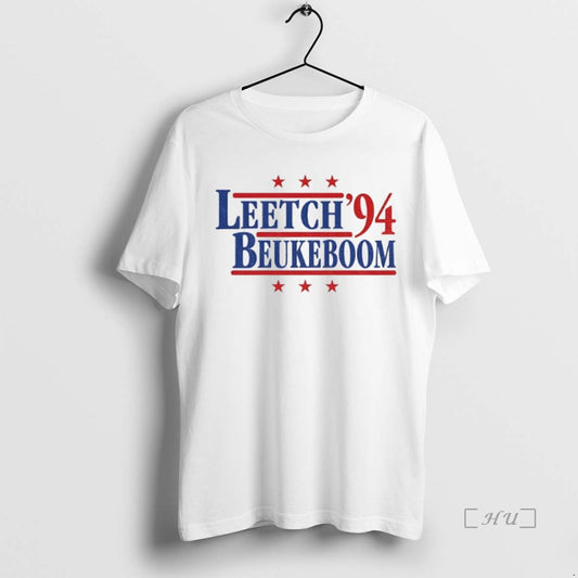 Trending Leetch Beukeboom 94 Brian Leetch And Jeff Beukeboom New York Rangers Nhl 2025 Premium T-Shirts, Hoodie, Sweatshirt