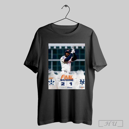 Trending Mlb Opening Series Houston Astros Win 2 1 New York Mets Final Score March
