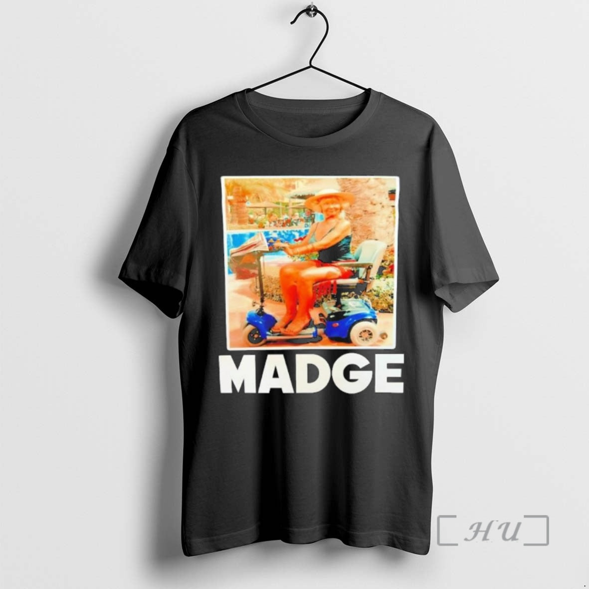 Trending Madge Harvey Benidorm Sitcom Image Retro T-Shirts, Hoodie, Sweatshirt
