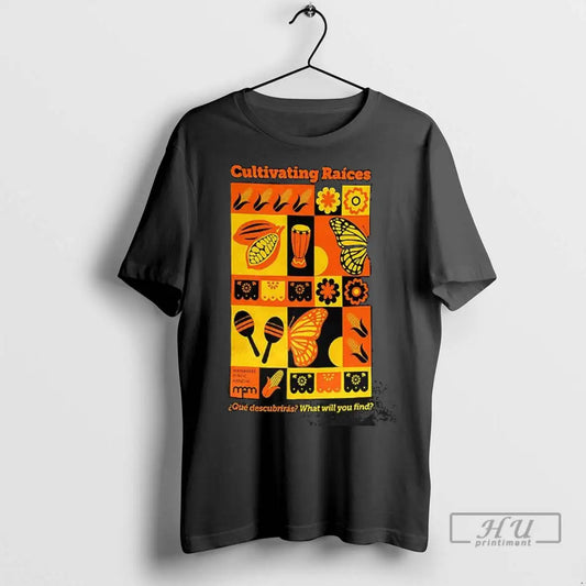 Trending Milwaukee Public Museum Celebracion Latina Cultivating Raices What Will Your Find T Shirts