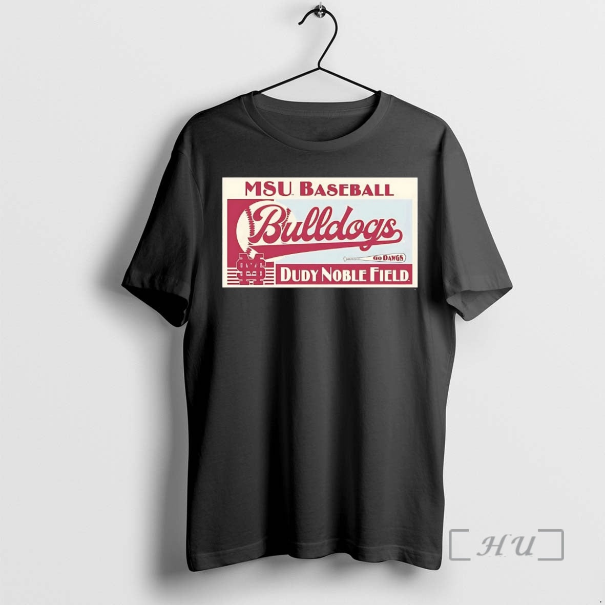 Trending Mississippi State Bulldogs Go Dawgs Dudy Noble Field T-Shirts, Hoodie, Sweatshirt | InkThreadWorks.com