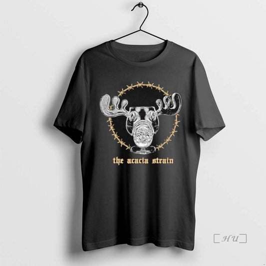 Trending Moose The Araria Strain T-Shirts, Hoodie, Sweatshirt | InkThreadWorks.com