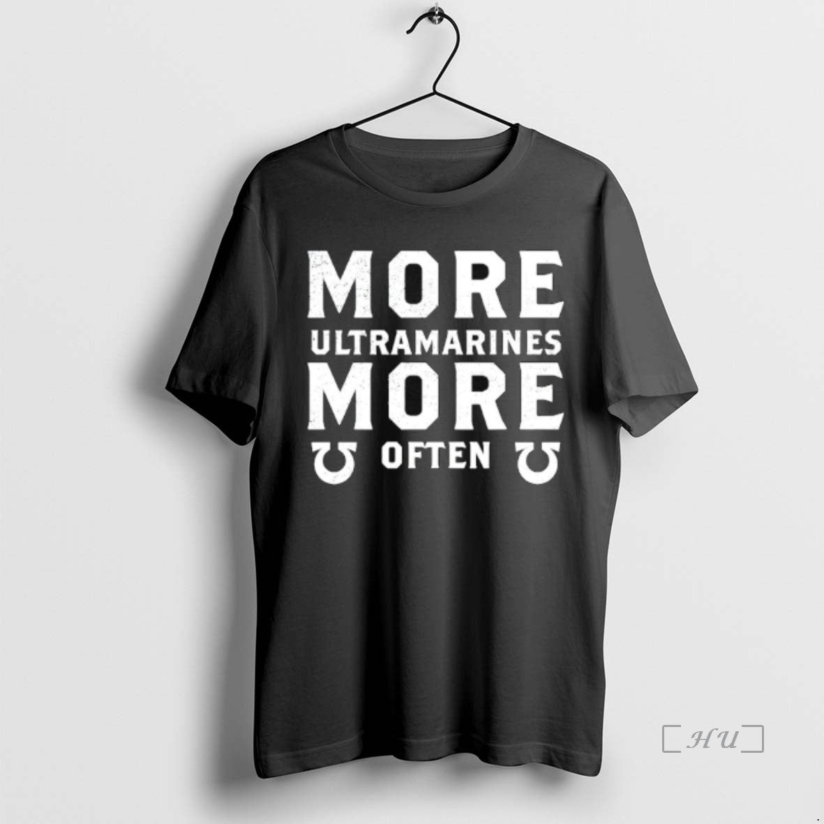 Trending More Ultramarines More Often T-Shirts, Hoodie, Sweatshirt | InkThreadWorks.com