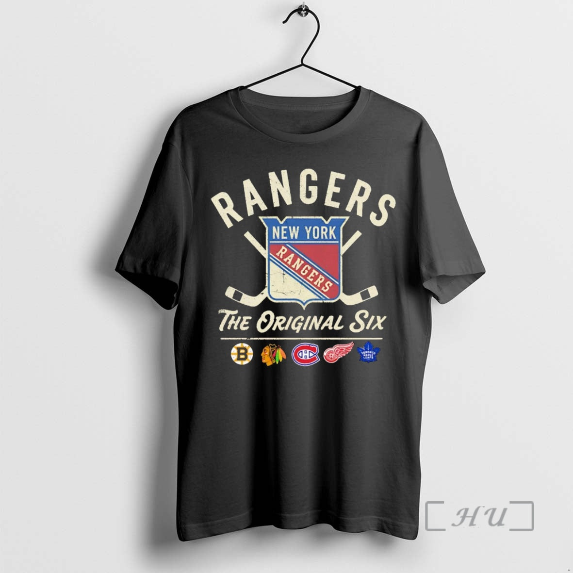 Trending New York Rangers The Six Nhl T-Shirts, Hoodie, Sweatshirt | InkThreadWorks.com
