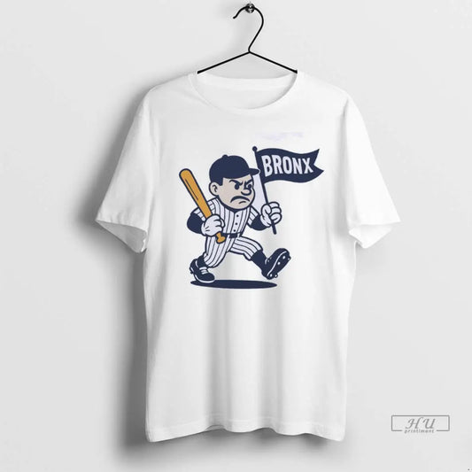 Trending New York Yankees Bronx Parade 2025 Postseason T Shirts