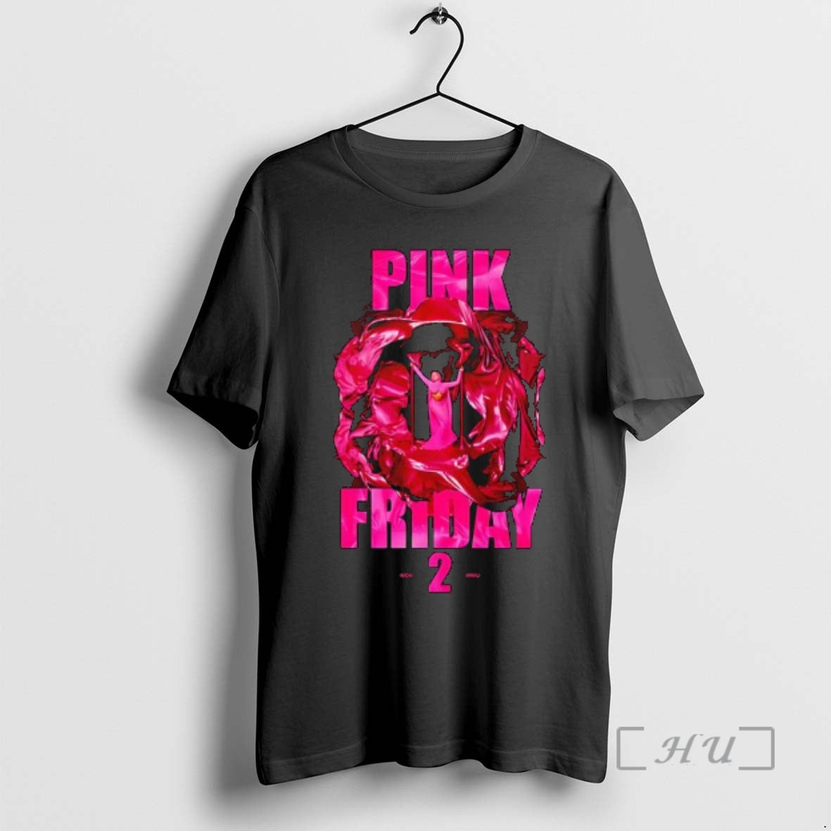 Trending Nicki Minaj Pink Friday 2 Singer Graphic T-Shirts, Hoodie, Sweatshirt | InkThreadWorks.com