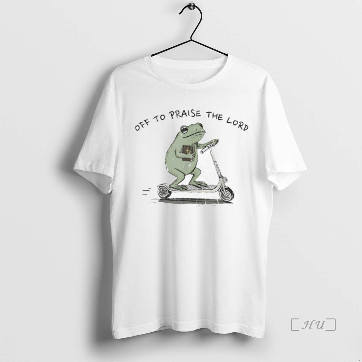 Trending Off To Praise The Lord Funny Christian T-Shirts, Hoodie, Sweatshirt | InkThreadWorks.com
