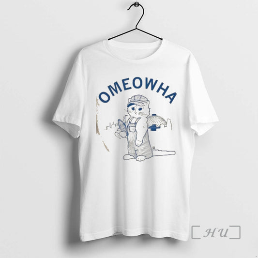 Trending Omeowha T-Shirts, Hoodie, Sweatshirt | InkThreadWorks.com