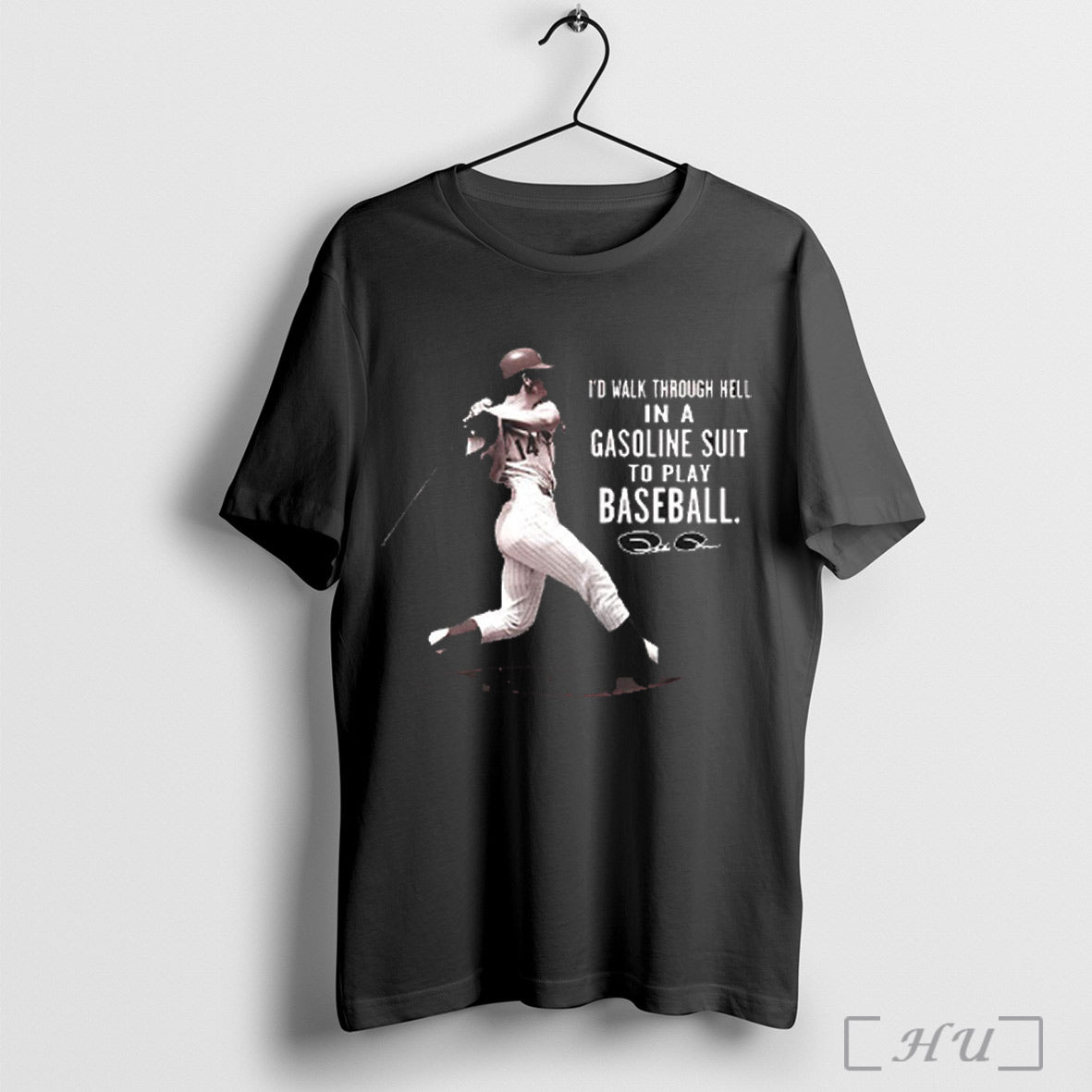 Trending Pete Rose Id Walk Through Hell In A Gasoline Suit To Play Baseball