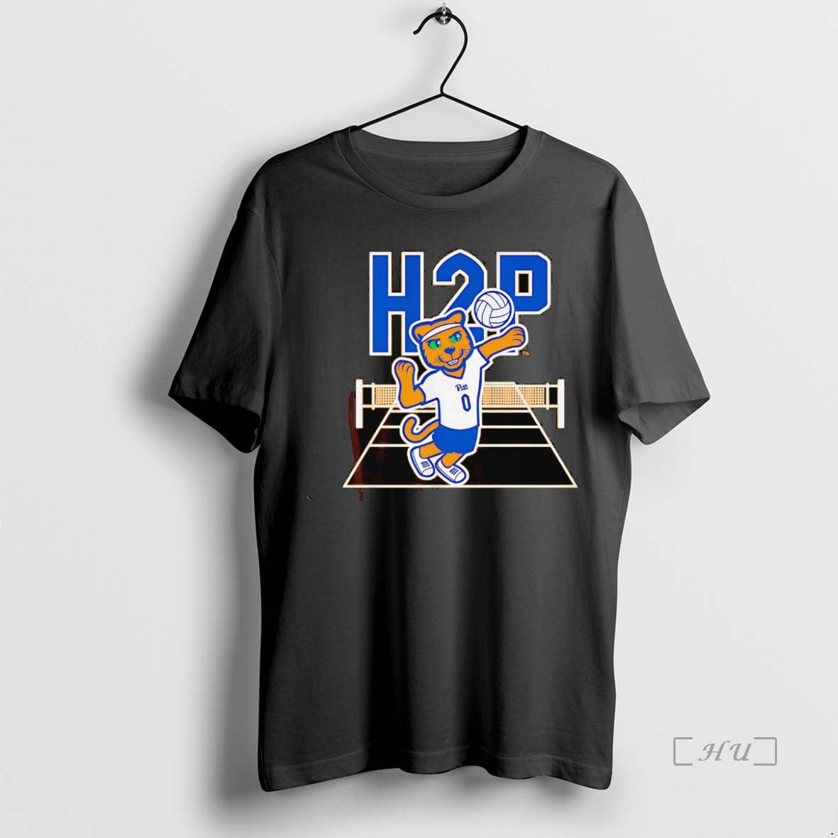 Trending Pittsburgh Panthers H2p Volleyball T-Shirts, Hoodie, Sweatshirt | InkThreadWorks.com