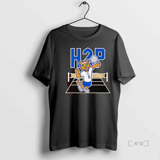 Trending Pittsburgh Panthers H2p Volleyball T-Shirts, Hoodie, Sweatshirt | InkThreadWorks.com