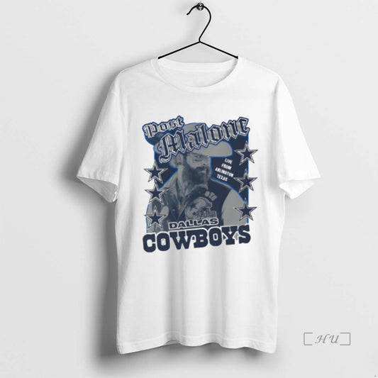 Trending Post Malone Cowboys T-Shirts, Hoodie, Sweatshirt | InkThreadWorks.com
