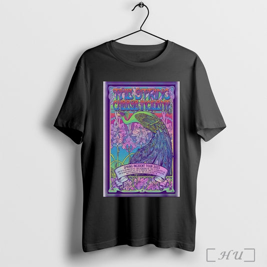 Trending Poster The String Cheese Incident Greenfield Lake Amphitheater Wilmington Nc May 14 15 2025