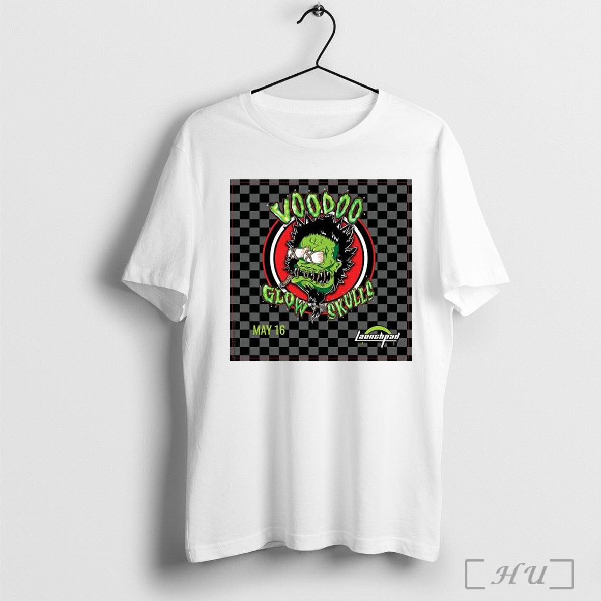 Trending Poster Voodoo Glow Skulls Are Coming To Launchpad With The Go Get Ems And