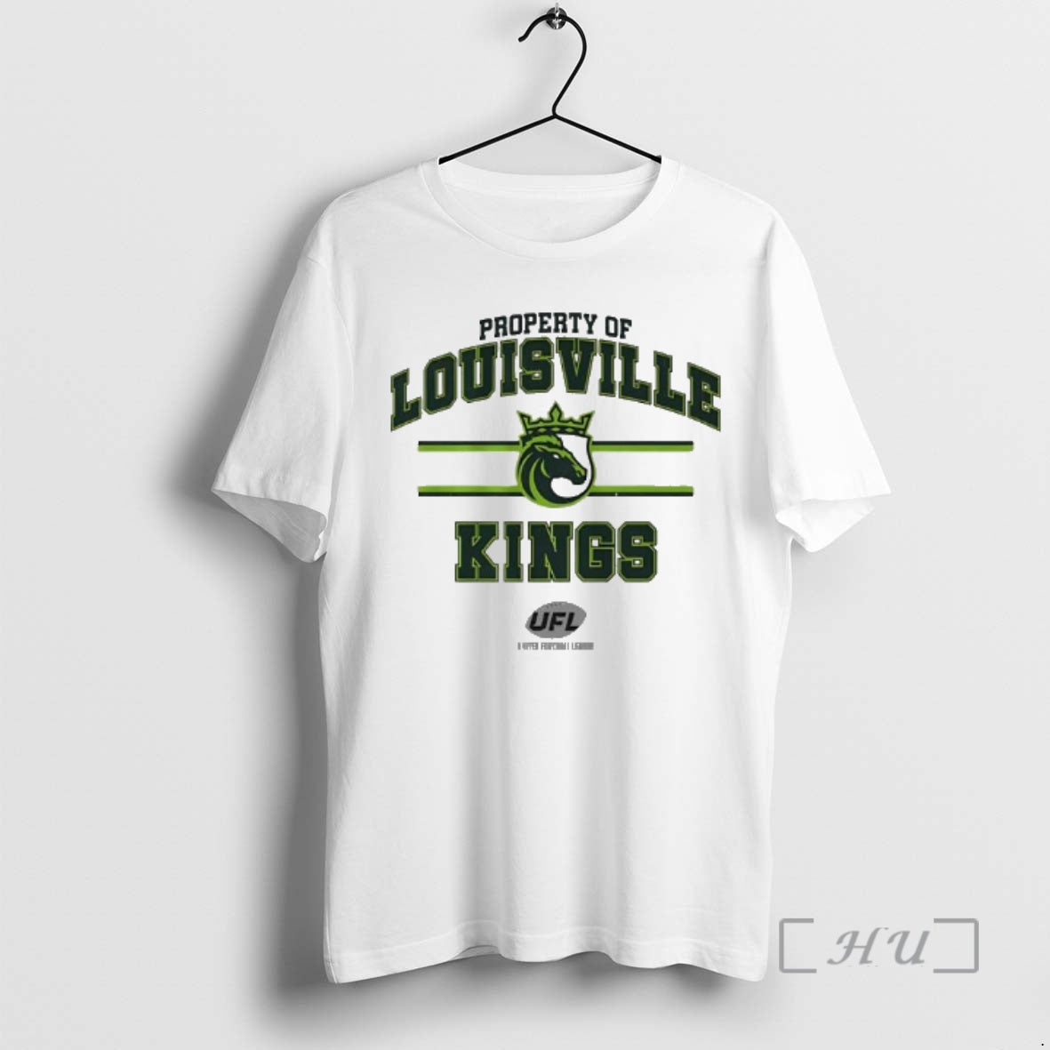 Trending Property Of Louisville Kings 2025 Ufl T-Shirts, Hoodie, Sweatshirt | InkThreadWorks.com