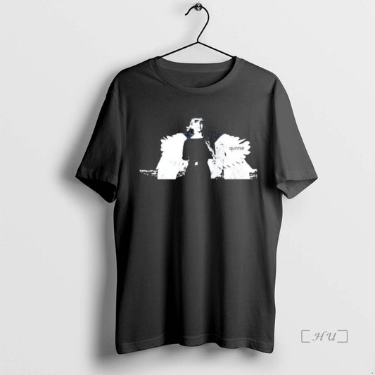 Trending Quinnie Paper Doll Shrit T-Shirts, Hoodie, Sweatshirt | InkThreadWorks.com