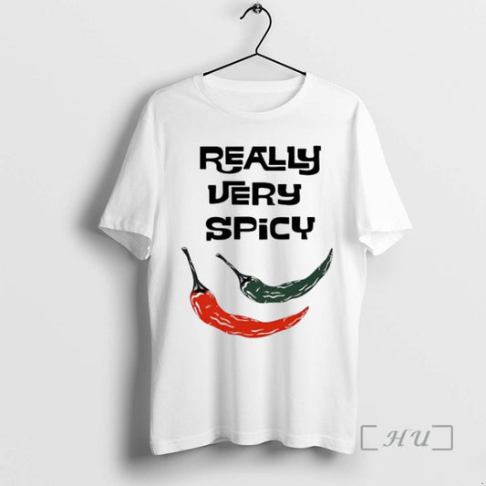 Trending Really Very Spicy T-Shirts, Hoodie, Sweatshirt | InkThreadWorks.com