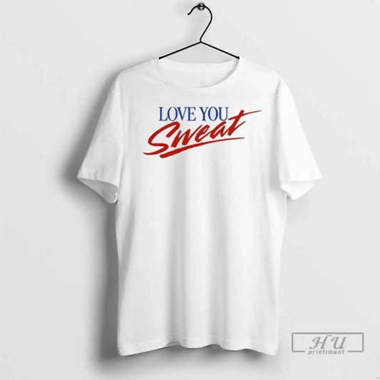 Trending Ride Love You Sweat Ladies T Shirts