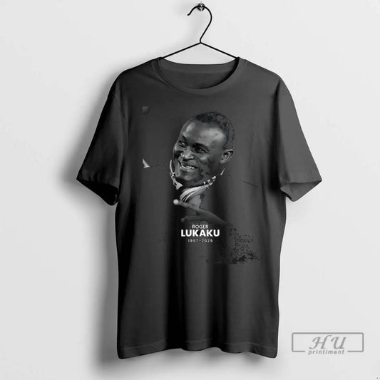 Trending Roger Lukaku 1967 2025 T Shirts