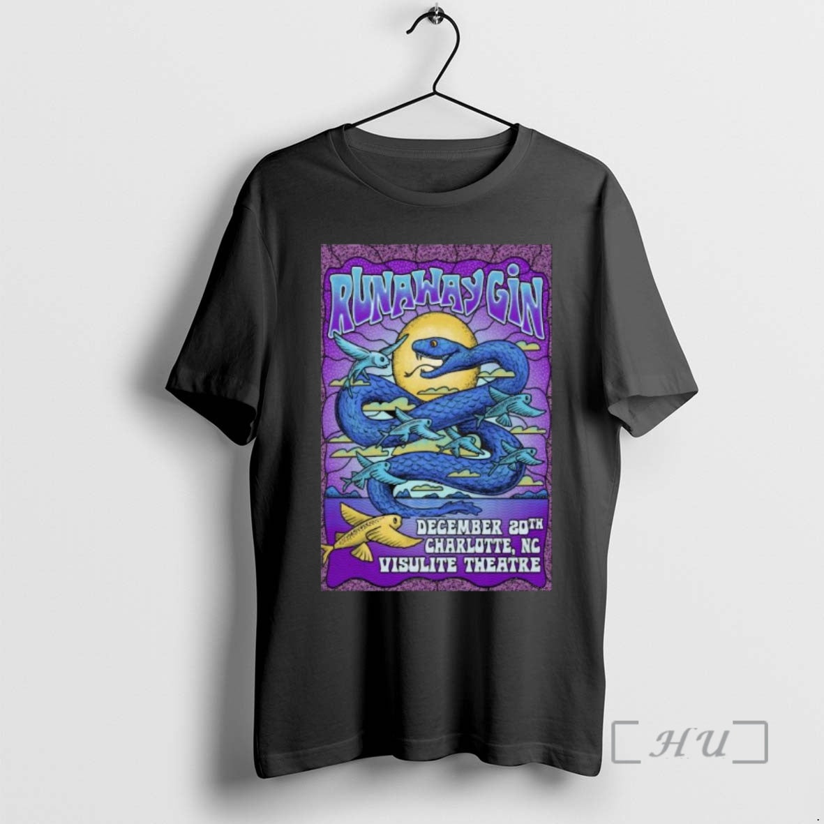 Trending Runaway Gin 12 20 T-Shirts, Hoodie, Sweatshirt | InkThreadWorks.com