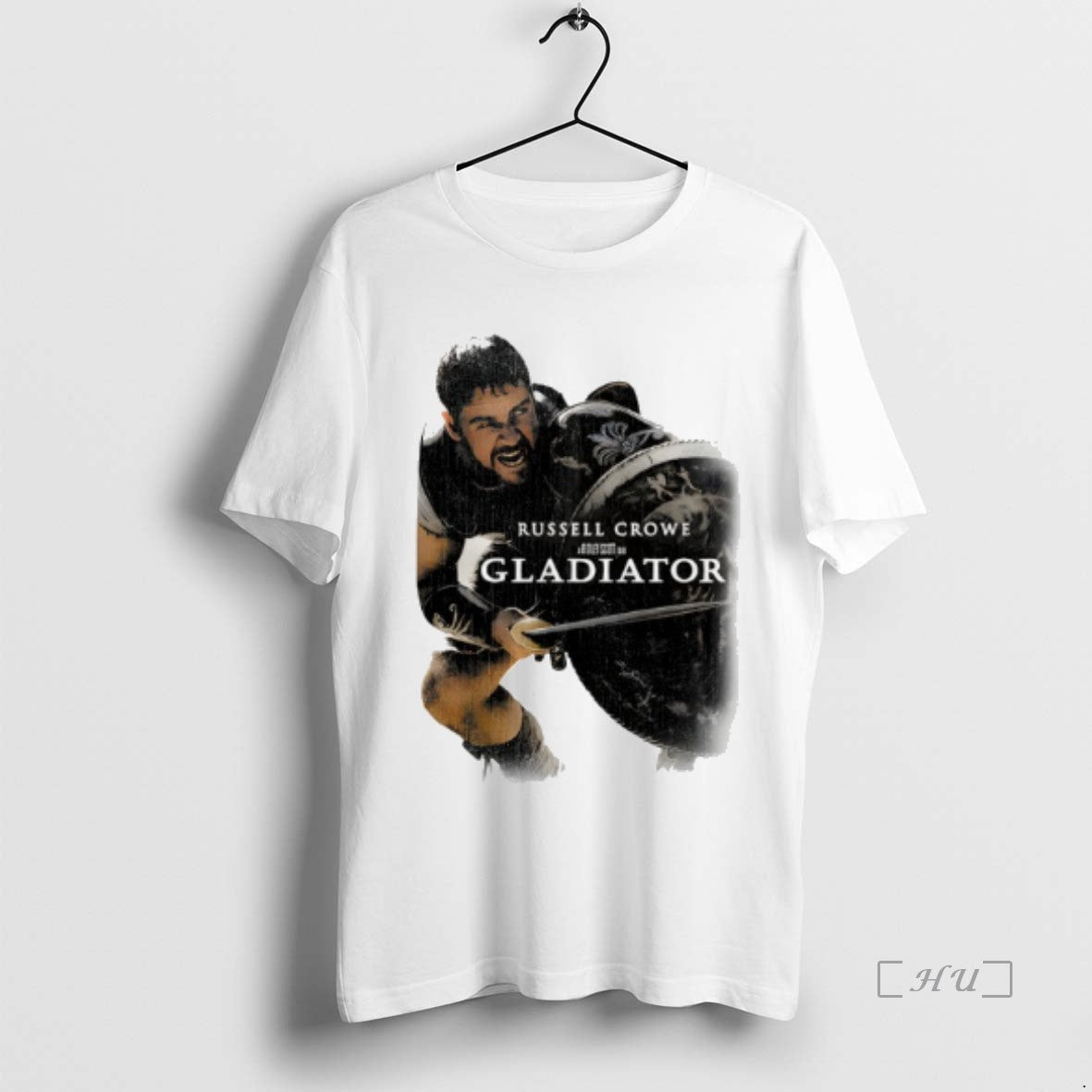 Trending Russell Crowe Gladiator T-Shirts, Hoodie, Sweatshirt | InkThreadWorks.com