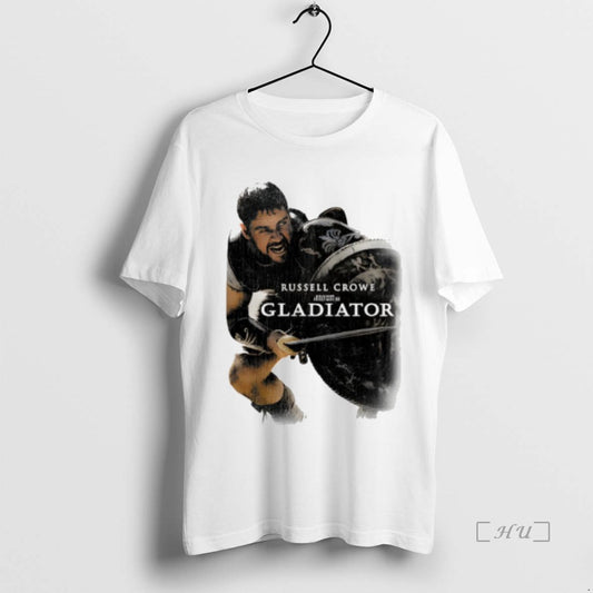 Trending Russell Crowe Gladiator T-Shirts, Hoodie, Sweatshirt | InkThreadWorks.com