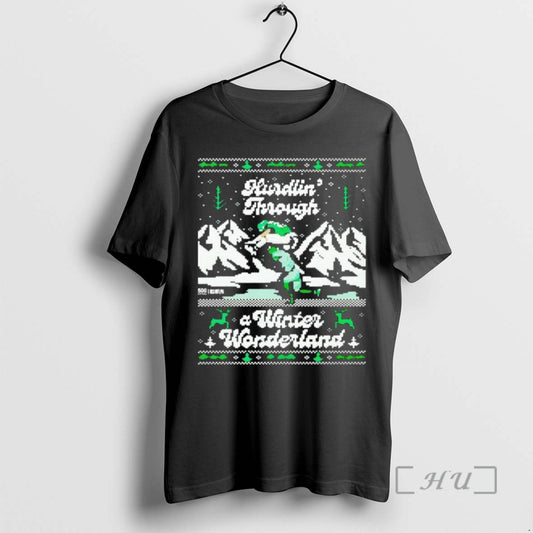 Trending Saquon Barkley Philadelphia Ugly Christmas Black T-Shirts, Hoodie, Sweatshirt | InkThreadWorks.com