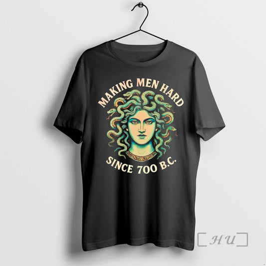 Trending Snake Woman Making Men Hard Since 700 Bc T-Shirts, Hoodie, Sweatshirt | InkThreadWorks.com