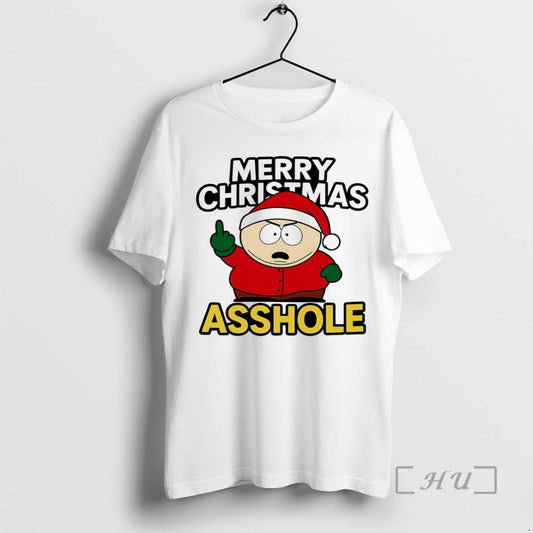 Trending South Park Merry Asshole T-Shirts, Hoodie, Sweatshirt