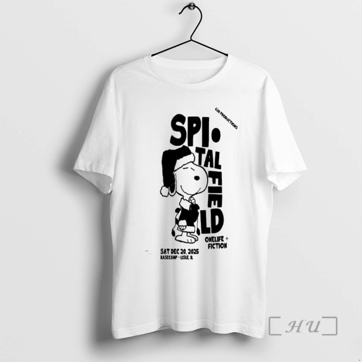 Trending Spitalfiel Dec 20 2025 Lisle Il T-Shirts, Hoodie, Sweatshirt | InkThreadWorks.com