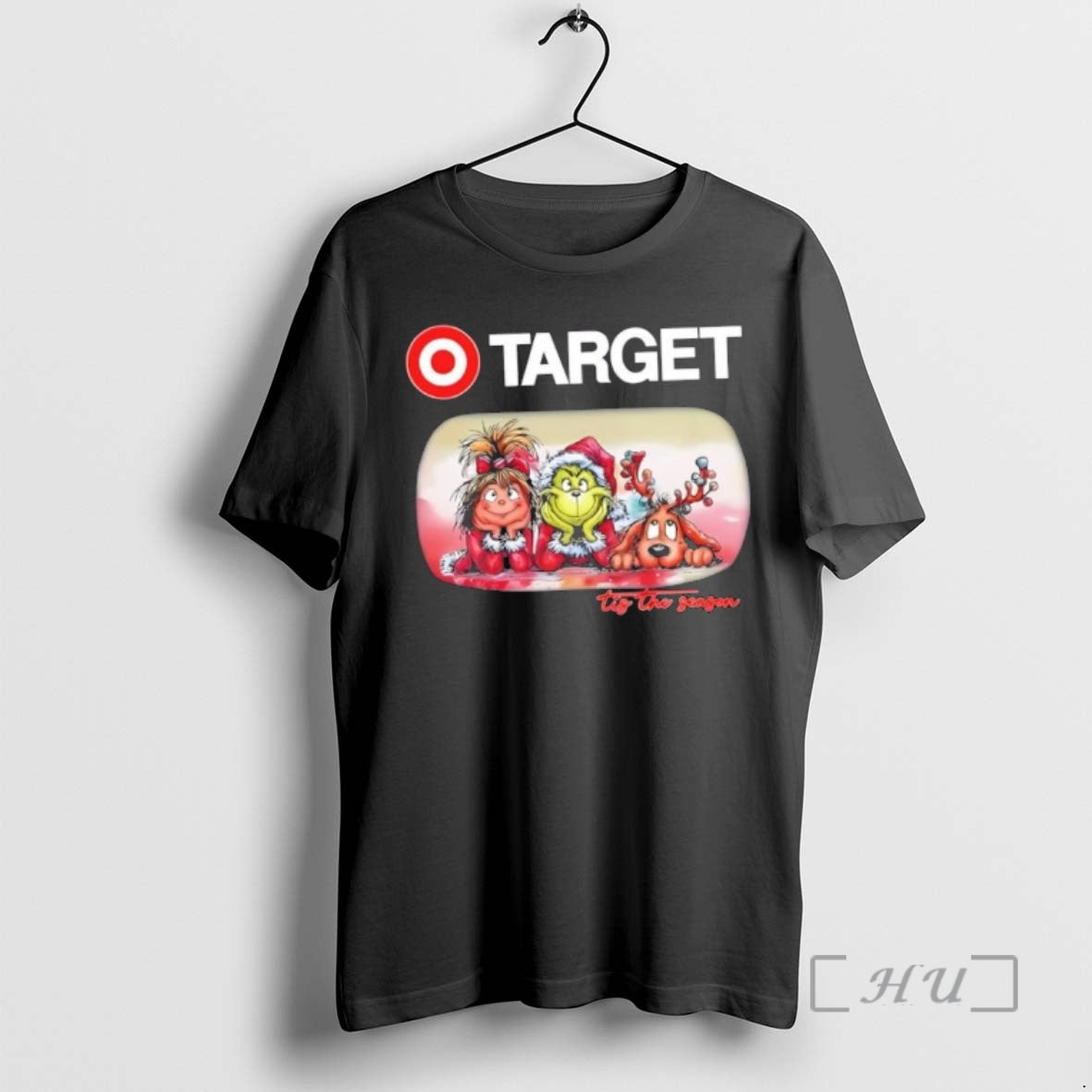 Trending Target X Team Grinch Tis The Season Christmas T-Shirts, Hoodie, Sweatshirt | InkThreadWorks.com