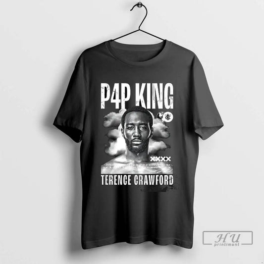 Trending Terence Crawford P4p King I Just Want To Leave A Mark On The Sport