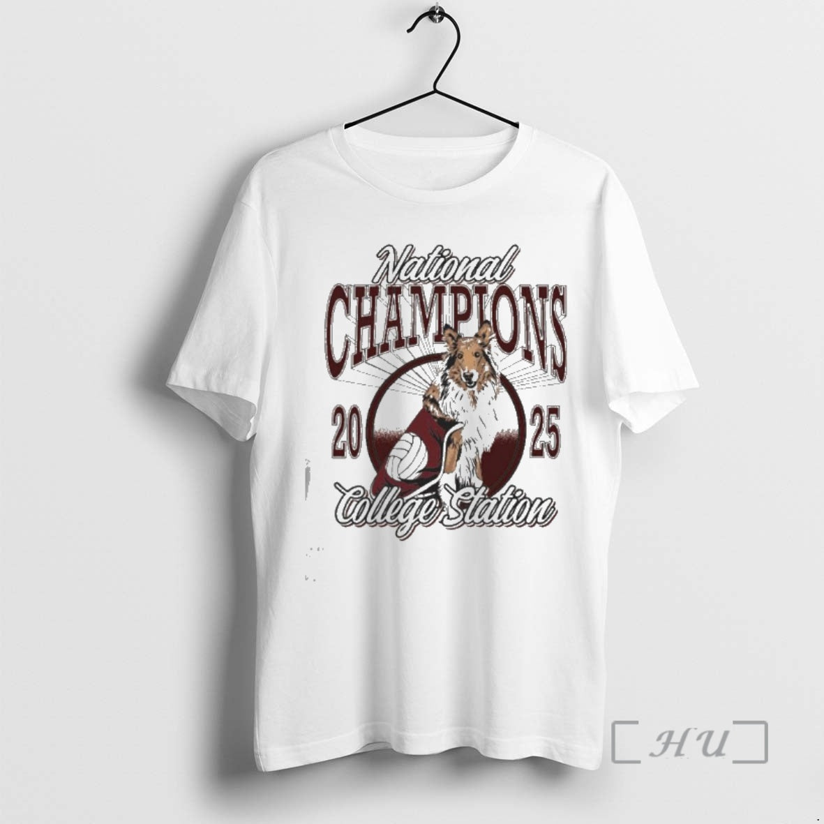 Trending Texas Am Aggies National Champions Volleyball 2025 Mascot T-Shirts, Hoodie, Sweatshirt | InkThreadWorks.com