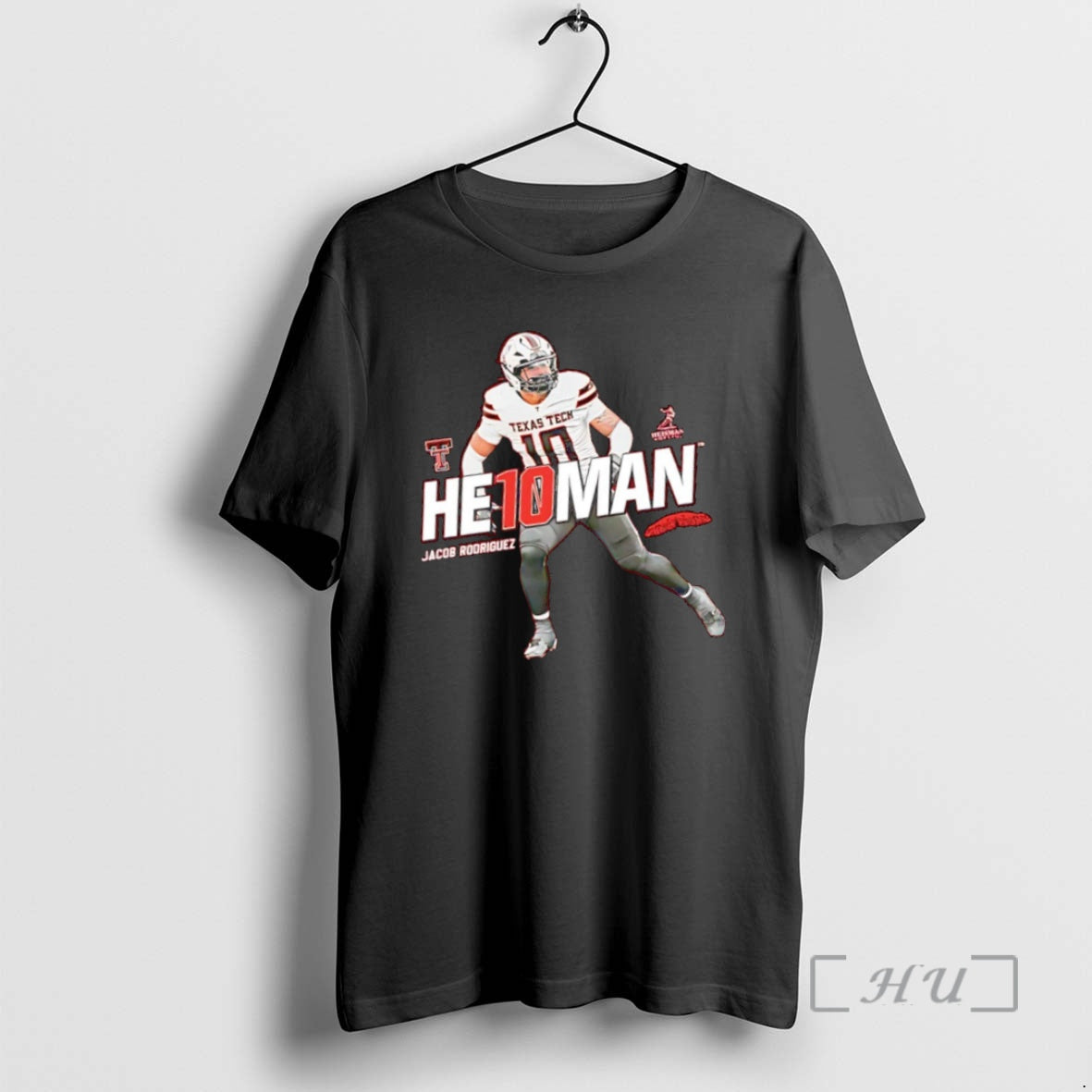 Trending Texas Tech Jacob Rodriguez He10man T-Shirts, Hoodie, Sweatshirt | InkThreadWorks.com