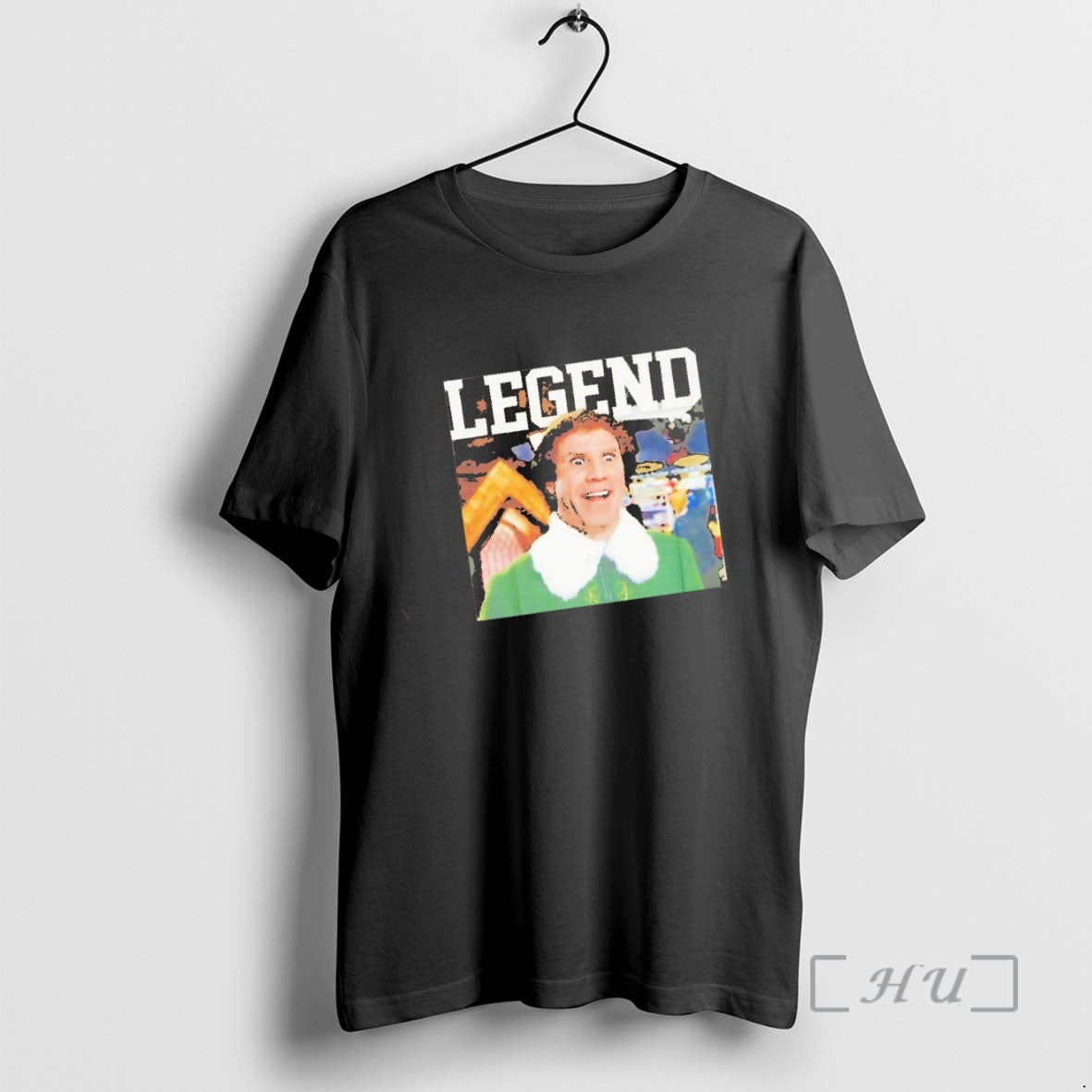 Trending The Buddy The Elf Legend Christmas 2025 T-Shirts, Hoodie, Sweatshirt | InkThreadWorks.com
