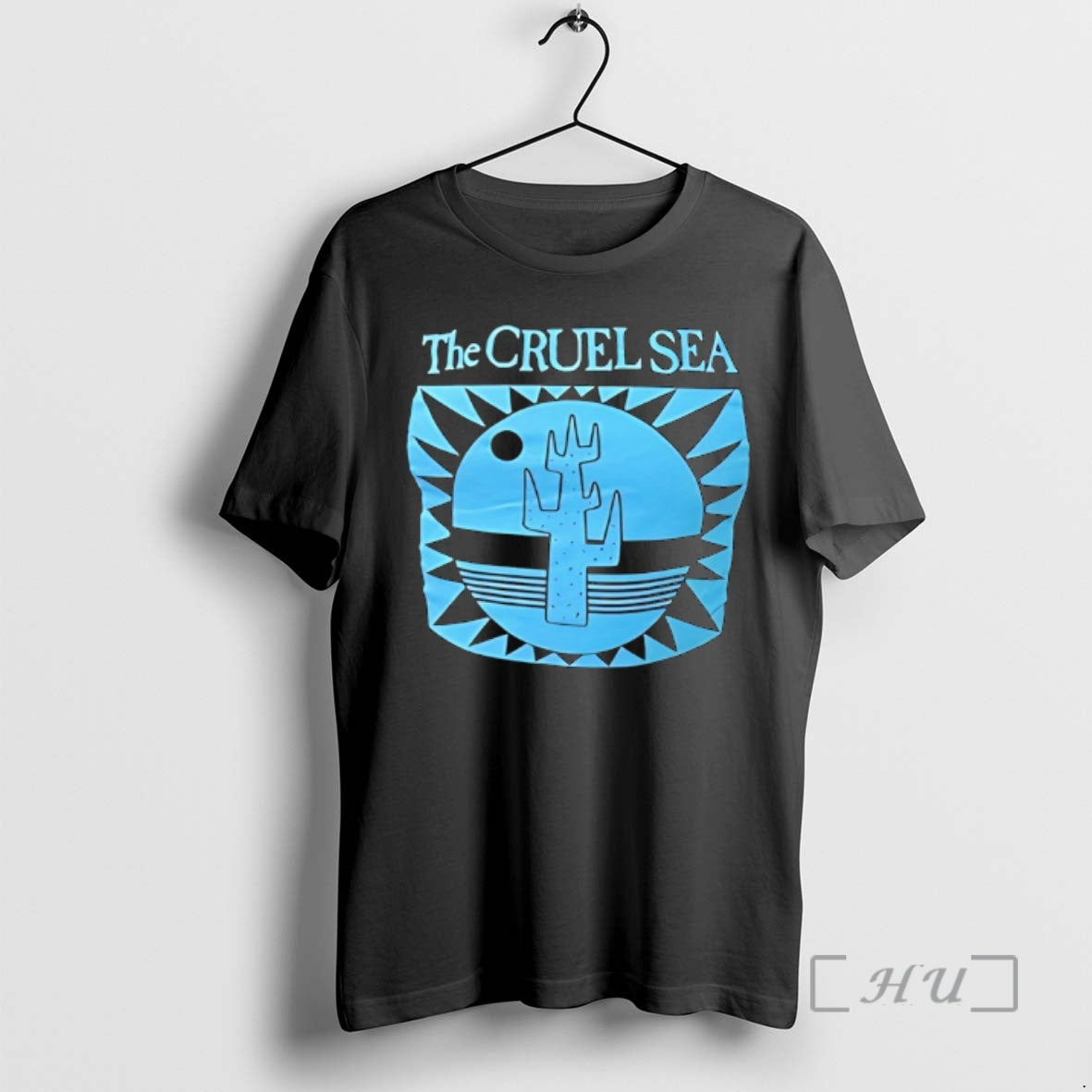 Trending The Cruel Sea Merch Items T-Shirts, Hoodie, Sweatshirt | InkThreadWorks.com