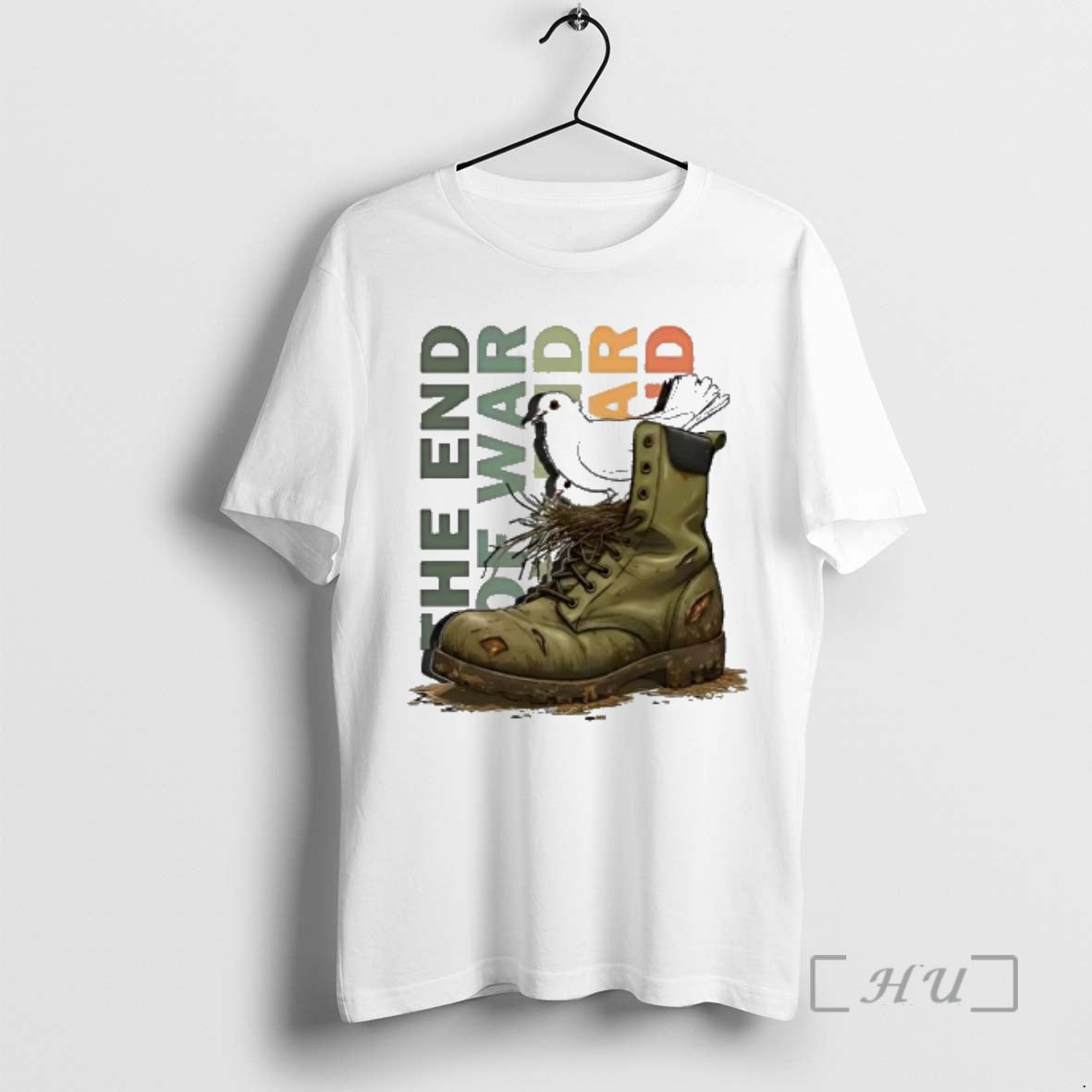 Trending The End Of War T-Shirts, Hoodie, Sweatshirt | InkThreadWorks.com