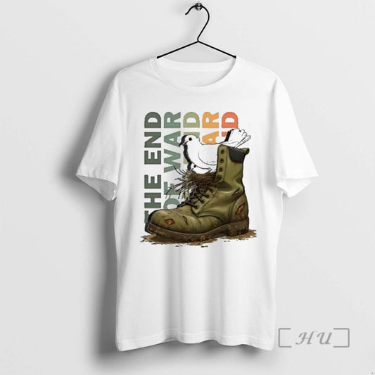 Trending The End Of War T-Shirts, Hoodie, Sweatshirt | InkThreadWorks.com