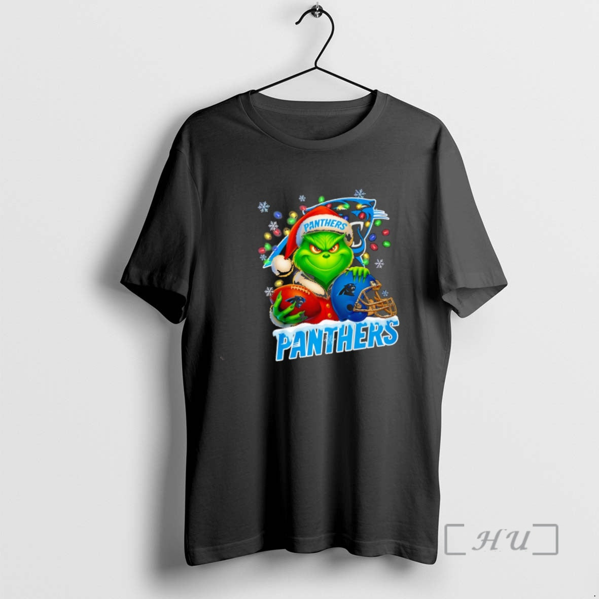 Trending The Grinch Love Carolina Panthers Football Lights Christmas 25 T-Shirts, Hoodie, Sweatshirt | InkThreadWorks.com