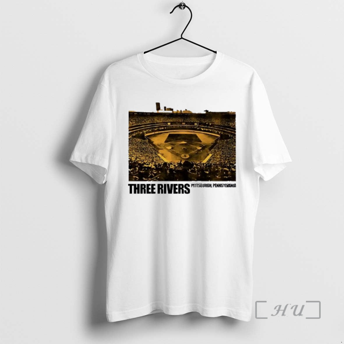 Trending Three Rivers Forever Pittsburgh Pennsylvania T-Shirts, Hoodie, Sweatshirt | InkThreadWorks.com