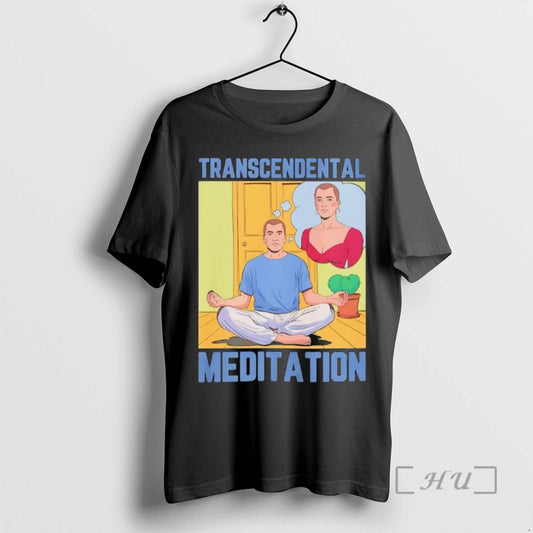 Trending Transcendental Meditation T-Shirts, Hoodie, Sweatshirt | InkThreadWorks.com