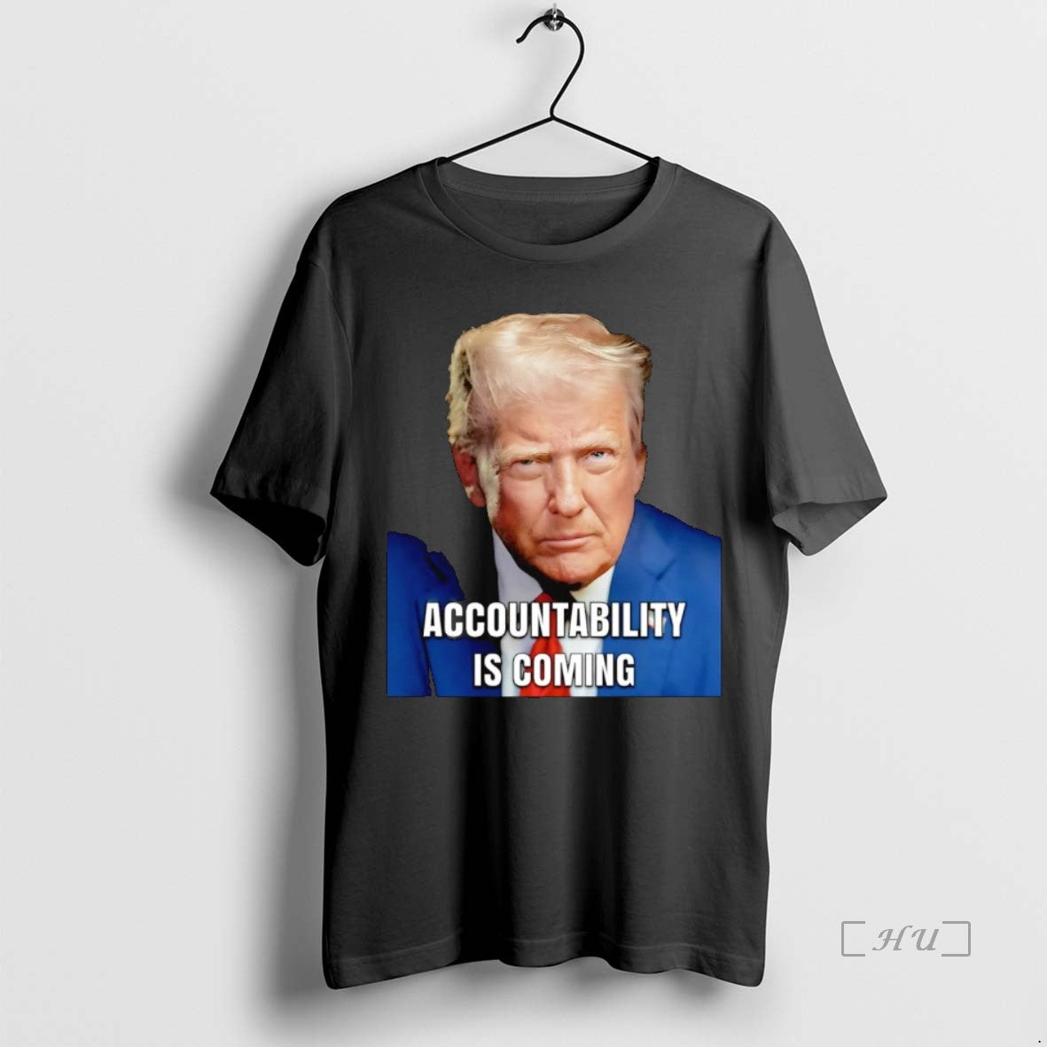 Trending Trump Accountability Is Coming T-Shirts, Hoodie, Sweatshirt | InkThreadWorks.com