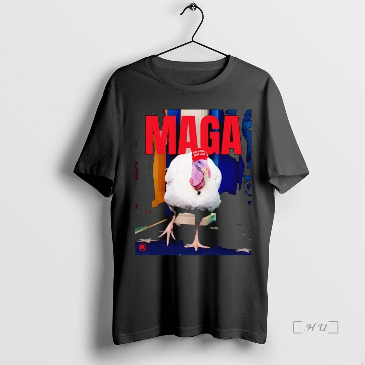 Trending Turkey Maga Make America Great Again T-Shirts, Hoodie, Sweatshirt | InkThreadWorks.com