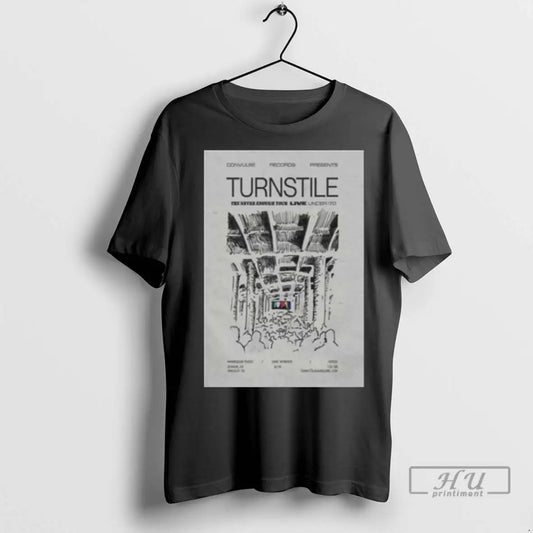 Trending Turnstile Sept 30 2025 Denver Co T Shirts