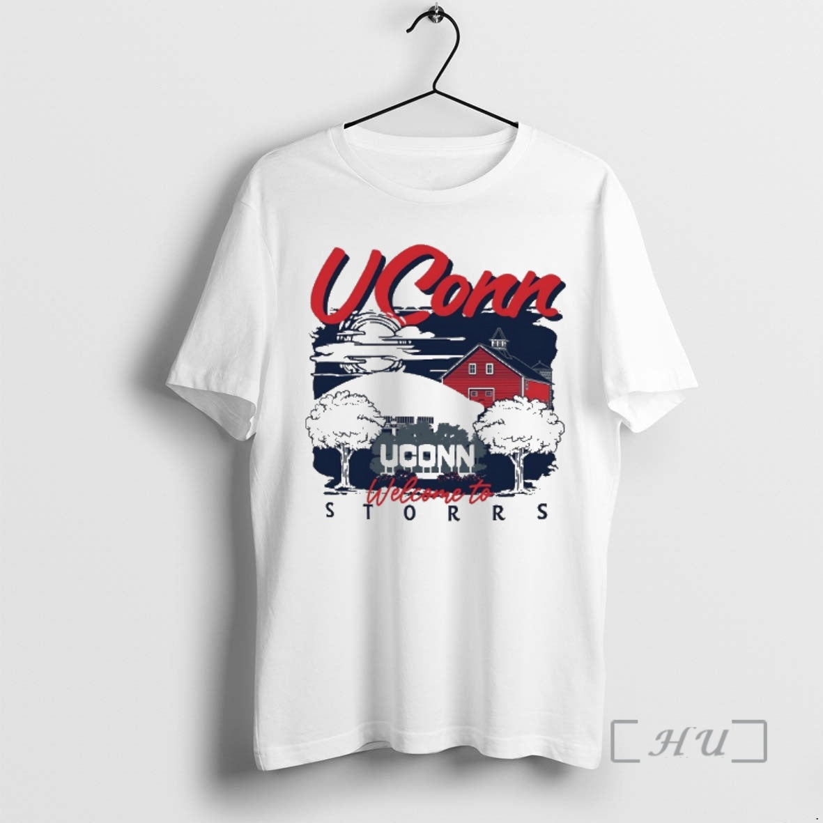 Trending Uconn Huskies Welcome Storrs T-Shirts, Hoodie, Sweatshirt