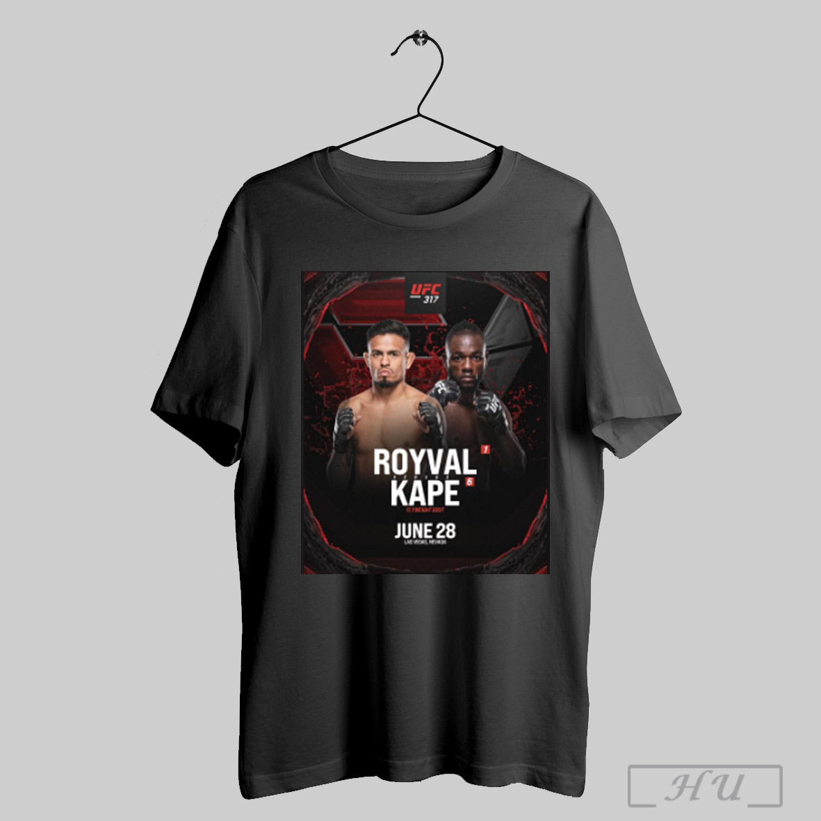 Trending Ufc 317 Royval Versus Kape Flyweight Bout June 28 Las Vegas Nevada Full Violence