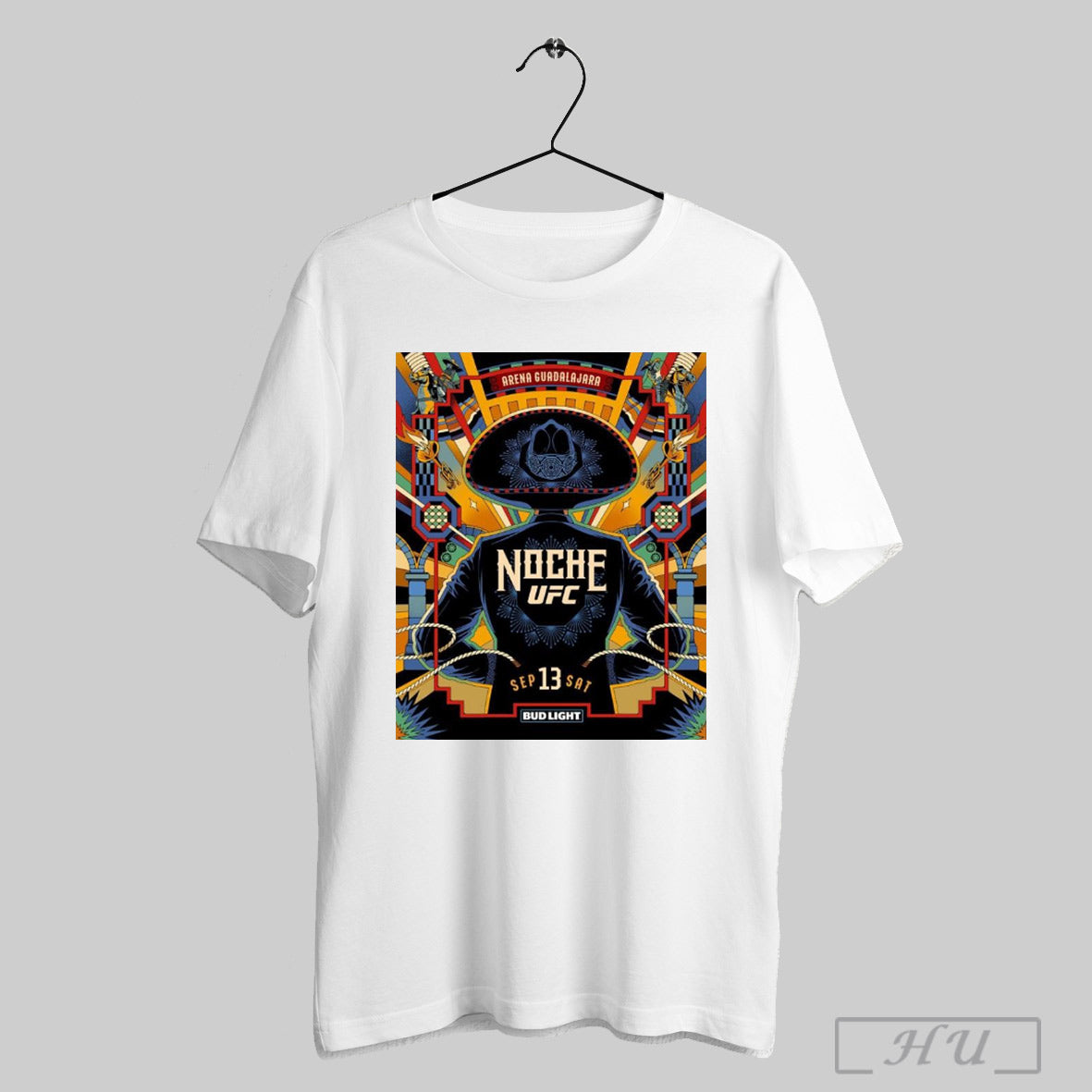 Trending Ufc 320 Noche Ufc Arena Guadalajara In Guadalajara Mexico On September 13th 2025 Retro